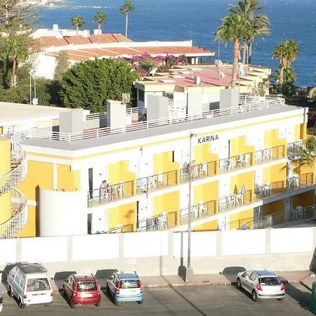 Karina Playa del Ingles (Gran Canaria)