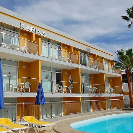 Hotel Karina Playa del Ingles (Gran Canaria)