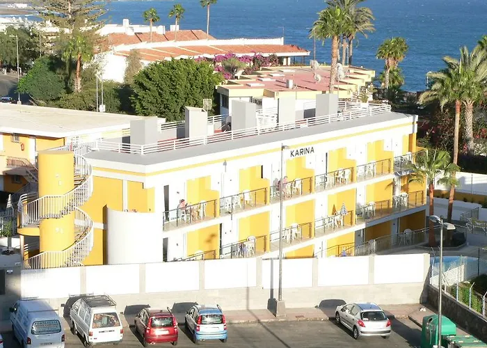 Karina Playa del Ingles (Gran Canaria)