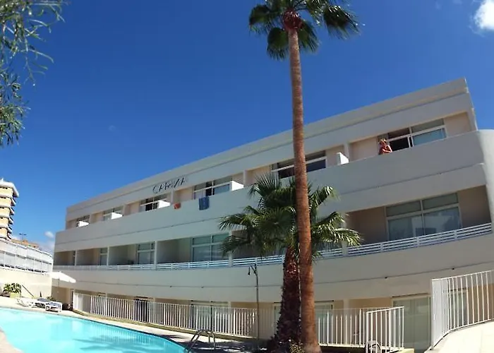 Karina Otel Playa del Ingles (Gran Canaria)