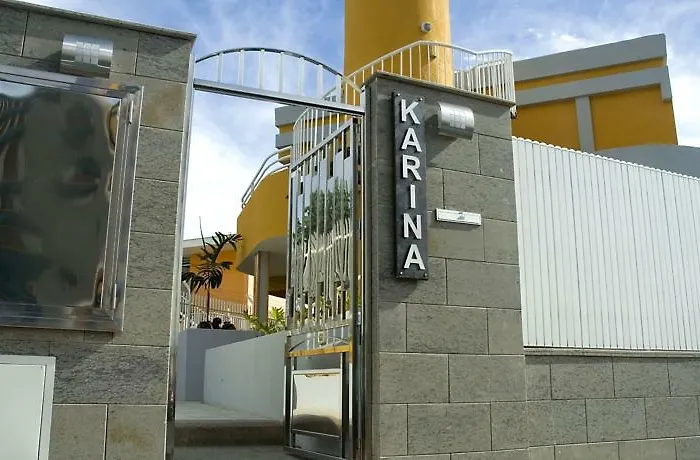 Karina Playa del Ingles (Gran Canaria)