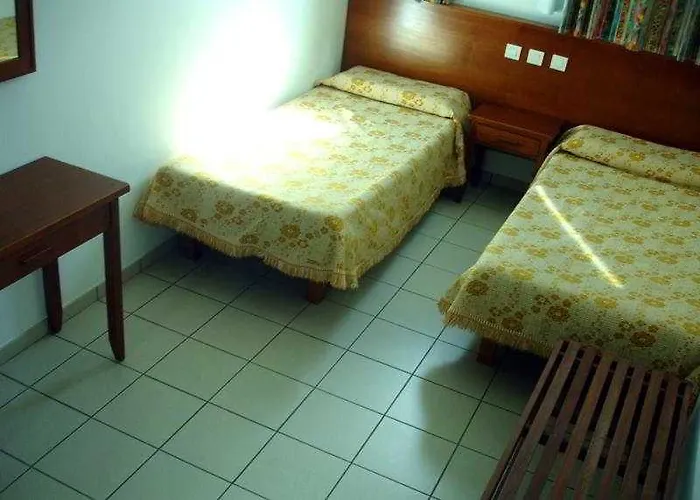 Otel Karina Playa del Ingles (Gran Canaria)