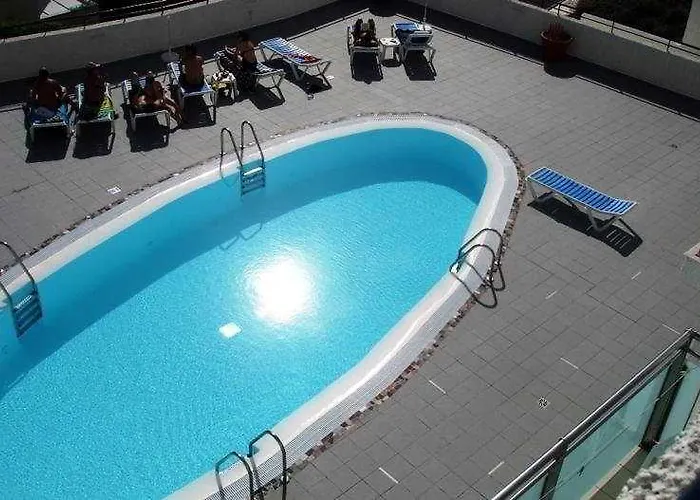 Karina Otel Playa del Ingles (Gran Canaria)