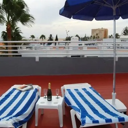 Karina Szálloda Playa del Inglés